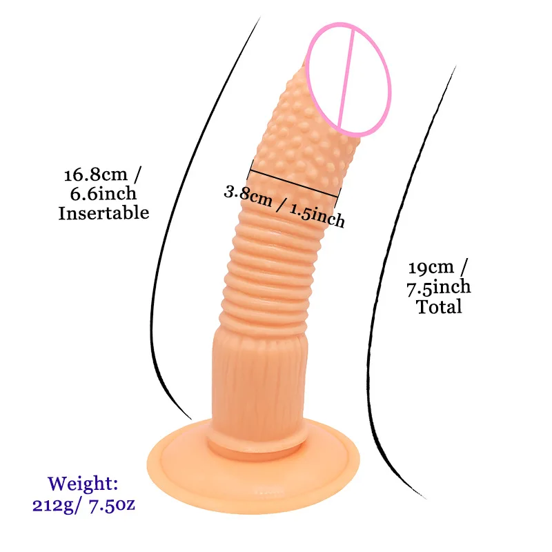 anal plug dm AMORELIE Anal Plug Fly, 1 St
