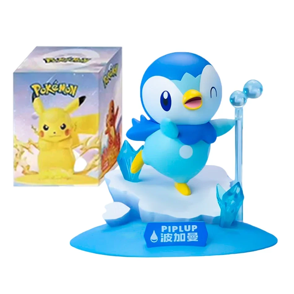 12 Pokémon Actionfiguren Pikachu Blindbox Anime-Modelle Schreibtisch-Dekorationen Pokémon Spielzeug Kindergeburtstagsgeschenke – Detail 22