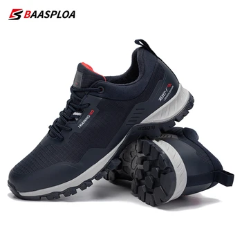 Men’s Waterproof Hiking Travel Shoes 10