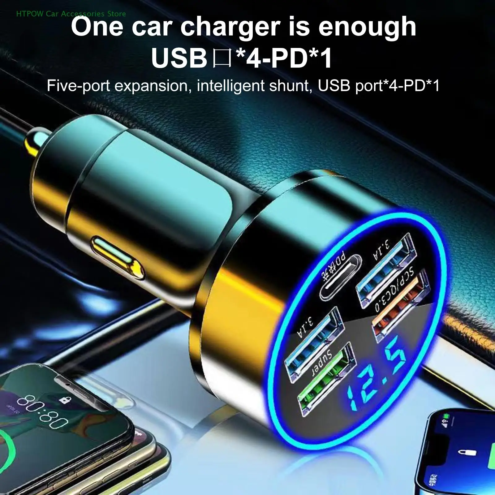    , Ʈ   ÷, USB CŸ PD, 4 Ʈ, 250W
