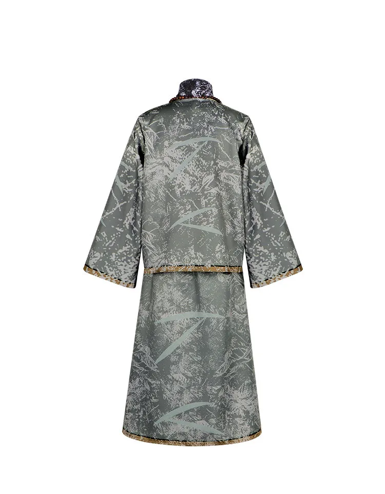 Black Myth Wukong Sun Wukong Zhu Bajie Cosplay Costume Set