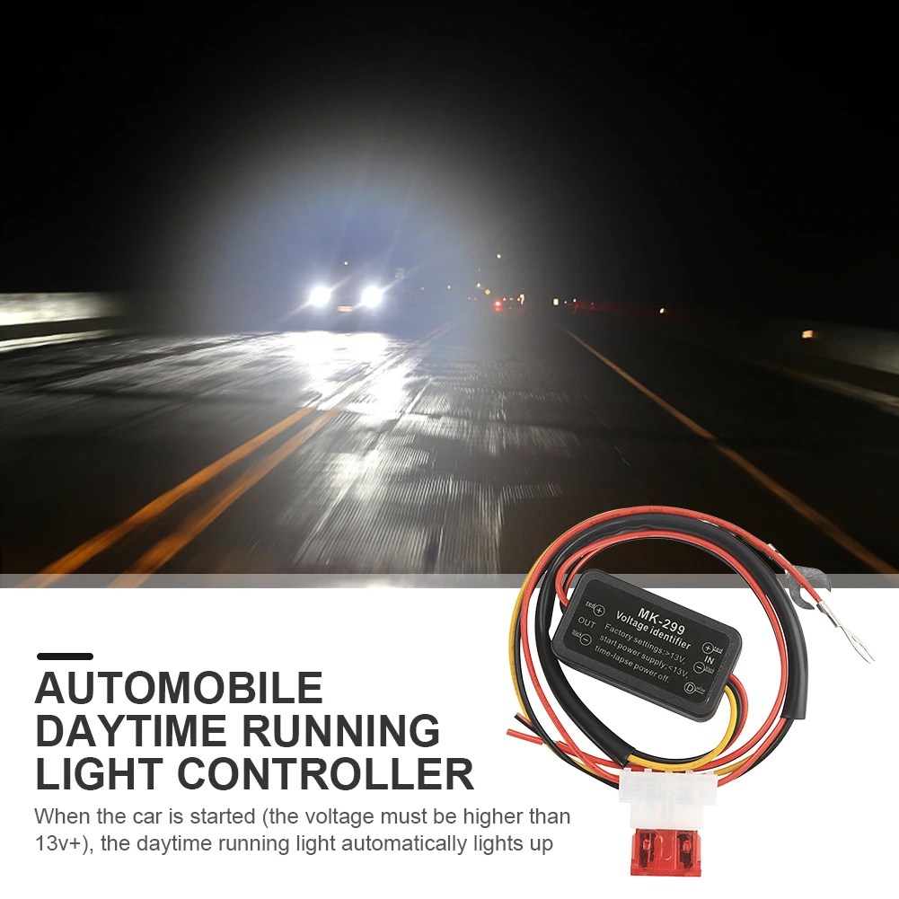 ڵ LED DRL Ʈѷ, ڵ ְ ,  ϳ׽ , / ġ, Ȱ Ʈѷ, õ  13V ̻