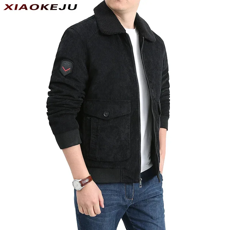 Casual Style Jackets & Coats Tactical Fleece Jacket Man Bombers Bomber Blazer Jacket Motorcycle Windbreak Techwear