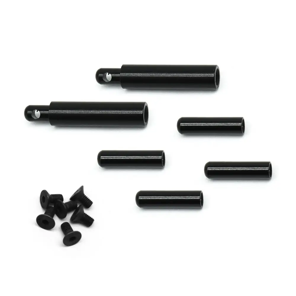 

Aluminum Battery Mount set For Tamiya 1/10 TT01