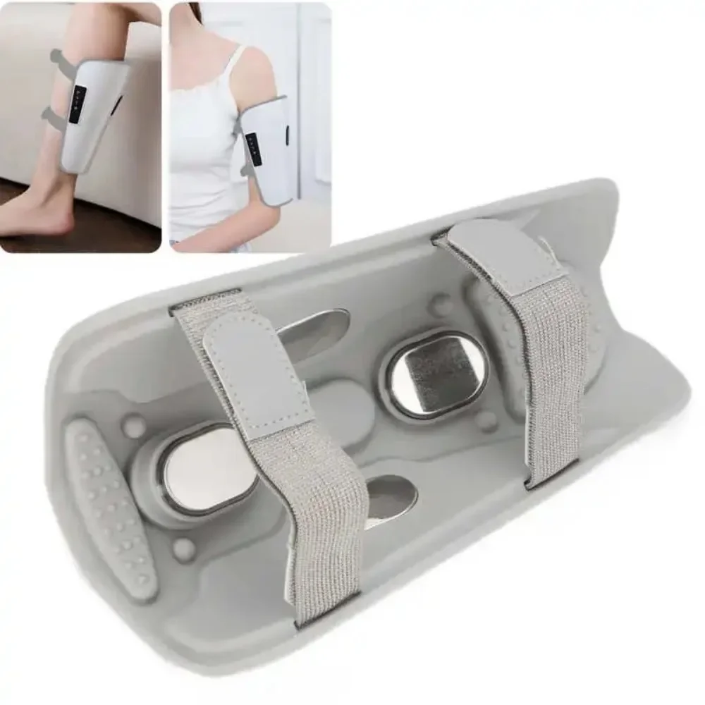 EMS Arm Leg Shaper Exerciser Leg Arms Heating Massager Slim Machine Cellulite Removal Shaping Masajeador Stimulator Arm Shaper 5