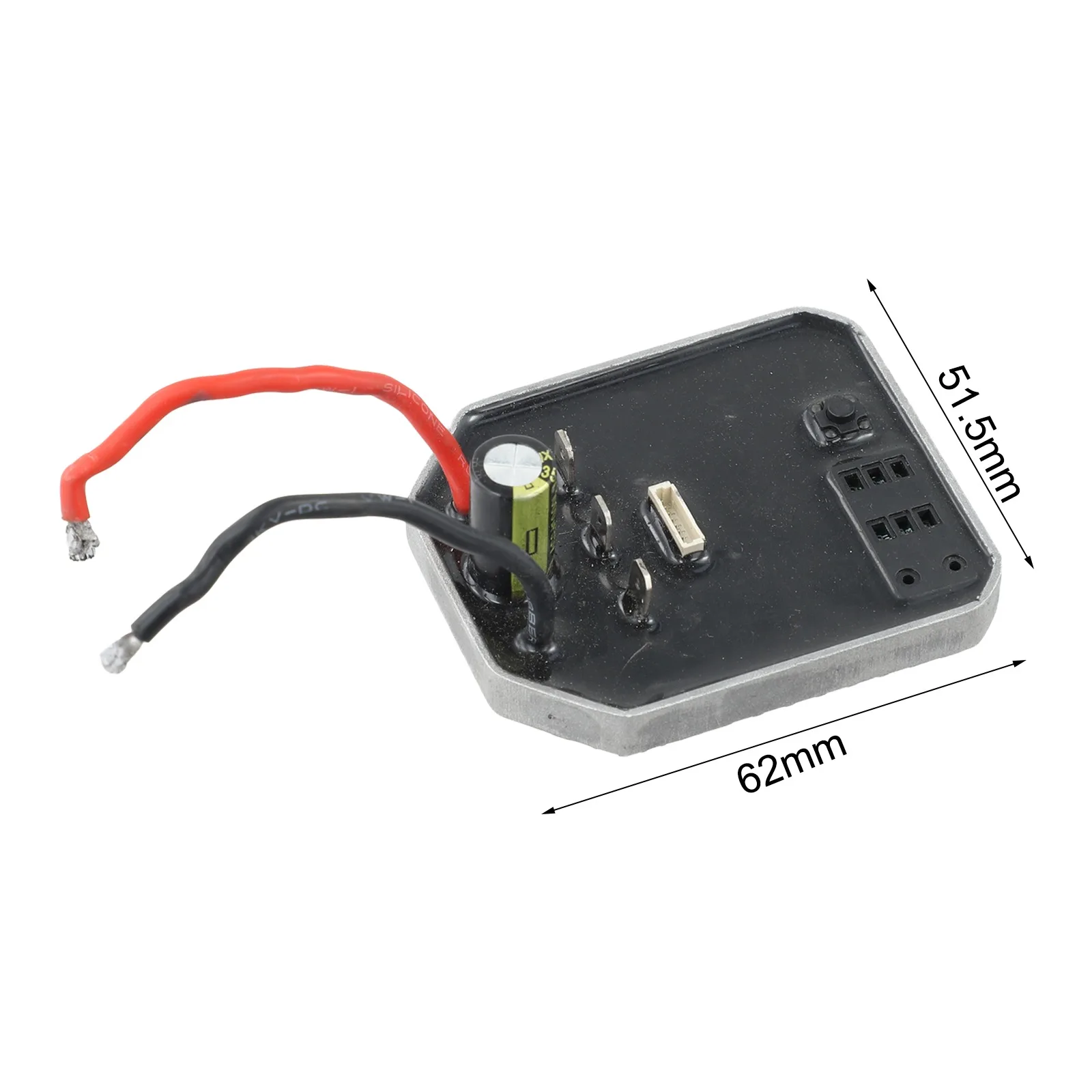 브러시리스 리튬 전기 렌치 제어 보드 고 토크 1000Nm 컨트롤러 리튬 전기 렌치 제어 보드