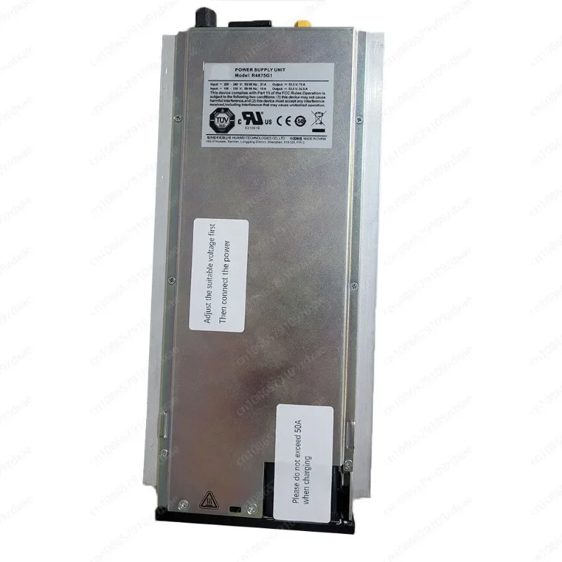 Adjustable Charger for R4875G1 Lithium Battery Lead-acid High-power Battery Charging Charger 30-100V 0-30A 0-45A 0-50A