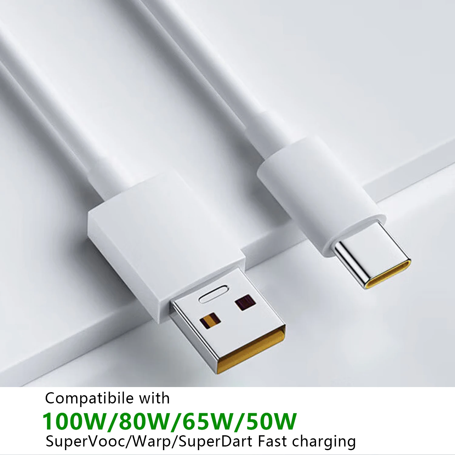 6.5A 65W USB 타입 C 초고속 충전 케이블 슈퍼부크 코드 리얼미 14 12프로 8 7 X50 GT GT2 오포 파인드 X9 X8 N 레노 14 원플러스용