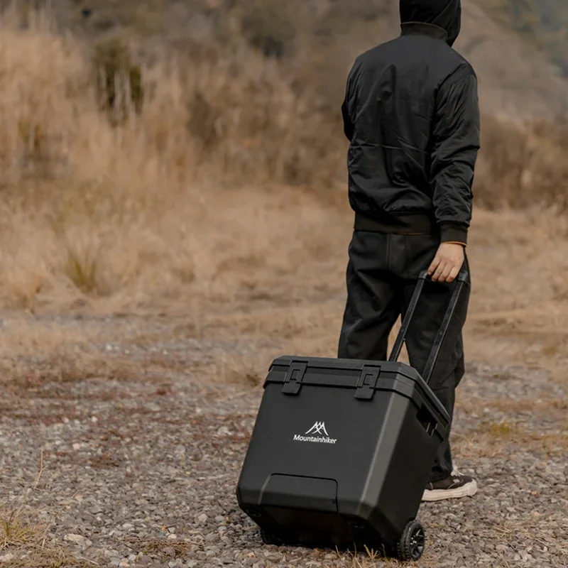 36L Portable Car Fridge 4