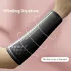 1PC UV Protection Volleyball Arm Sleeves Breathable Wrist Support Arm Warmers Sports Safety Elastic Passing Forearm Sleeves 5