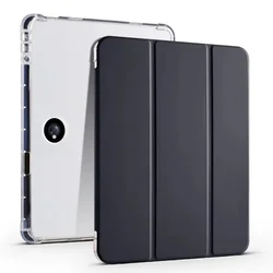 Funda versátil de 11.4 pulgadas para tablet con soporte para lápiz y soporte de trípode