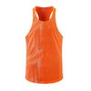 Men Casual Sport Vests Quick Dry Breathable Fitness Running Gym Sleeveless Mesh Workout Vests Prints Bodybuilding Muscle Singlet 1