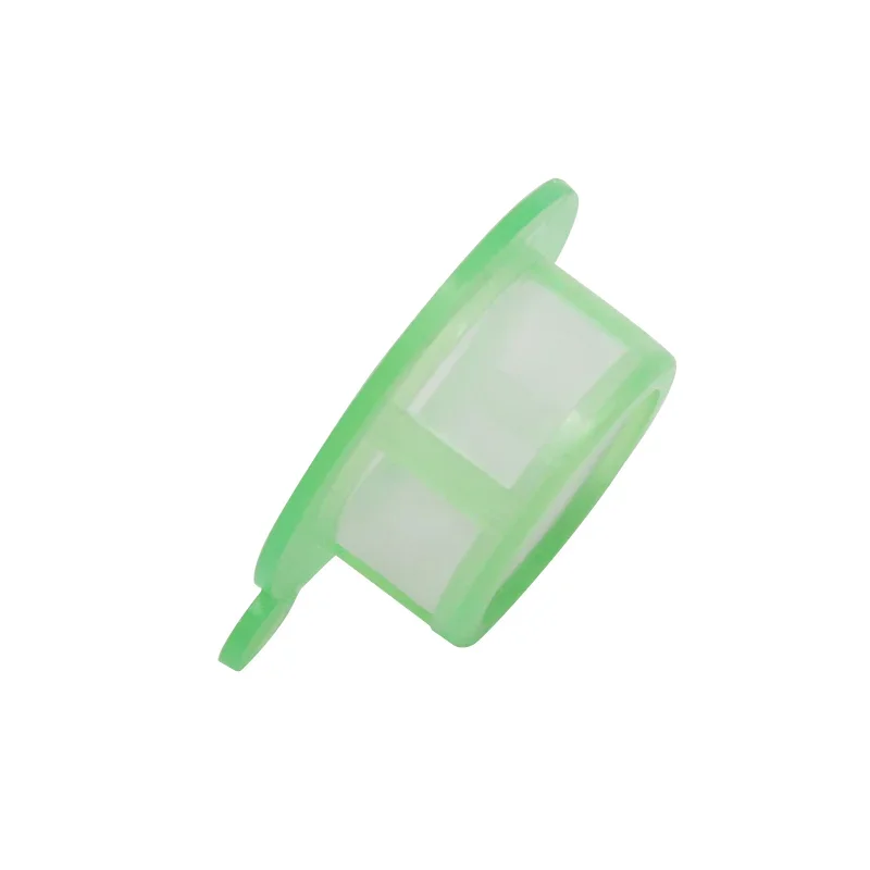 Biosharp 10pcs Cell Strainer Nylon Filter Membrane Aseptic Packages 40um 70um 100um Filters for Use with 50ml Centrifuge Tubes