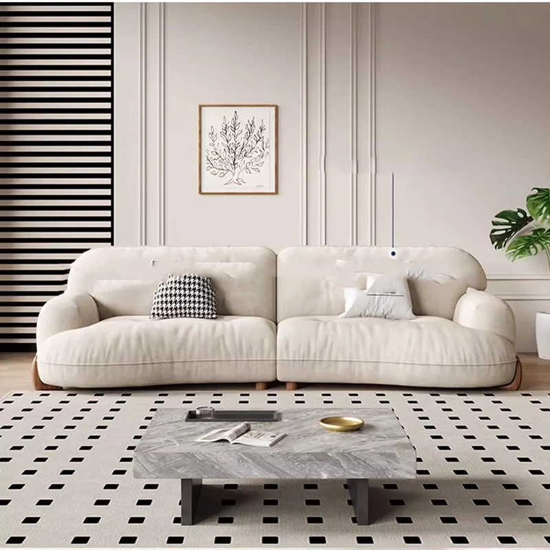 

Мягкий салонный диван в скандинавском стиле, кофейный гвоздь, детский шезлонг, диван-кровать, красивая офисная мебель для театра