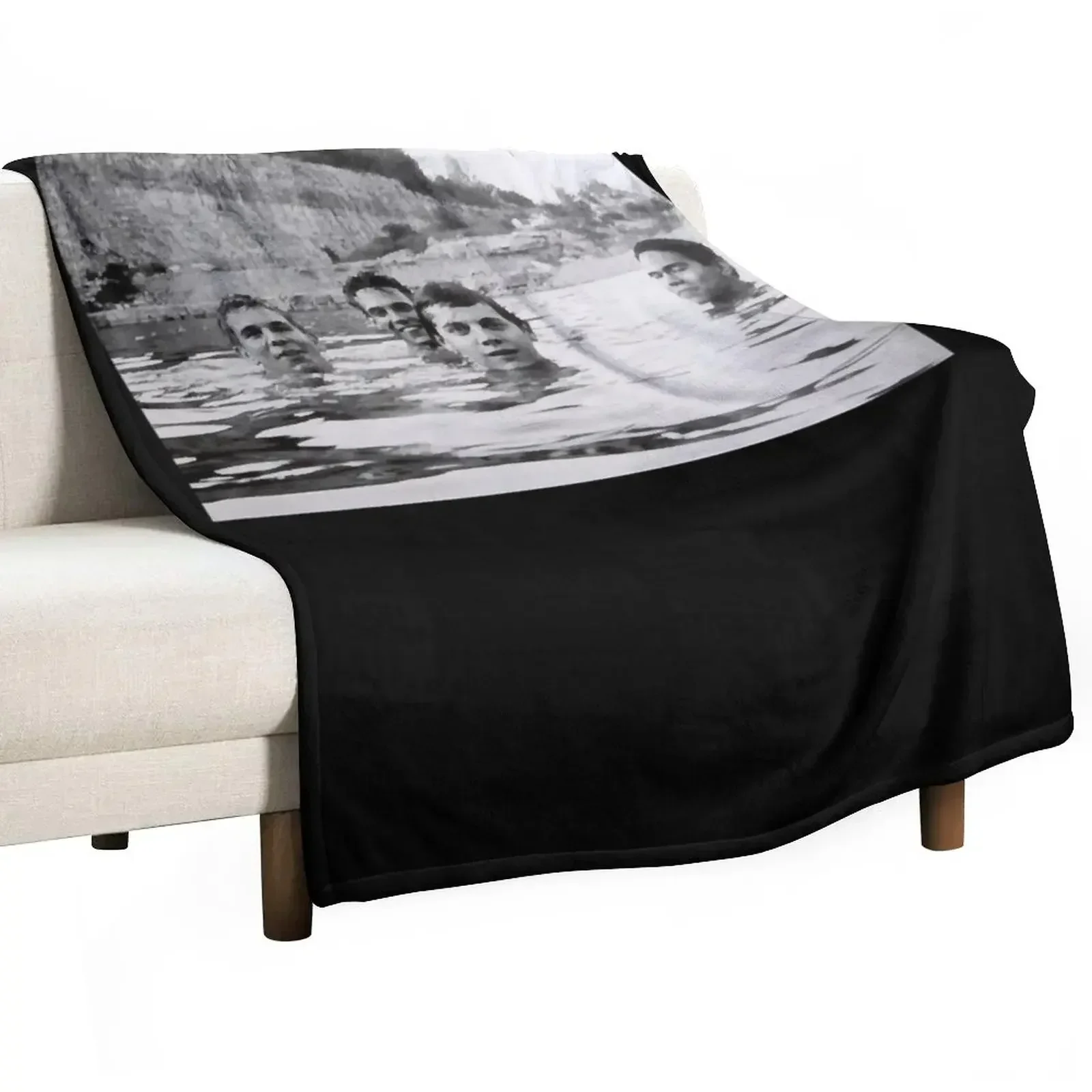 

Slint - Spiderland Throw Blanket for winter For Decorative Sofa Summer Soft Blankets