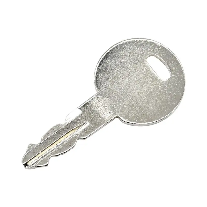 KS101 1051 Ignition Key 2PCS Compatible With Thwaites Compatible With Lucas Terex Dumper Truck Excavator