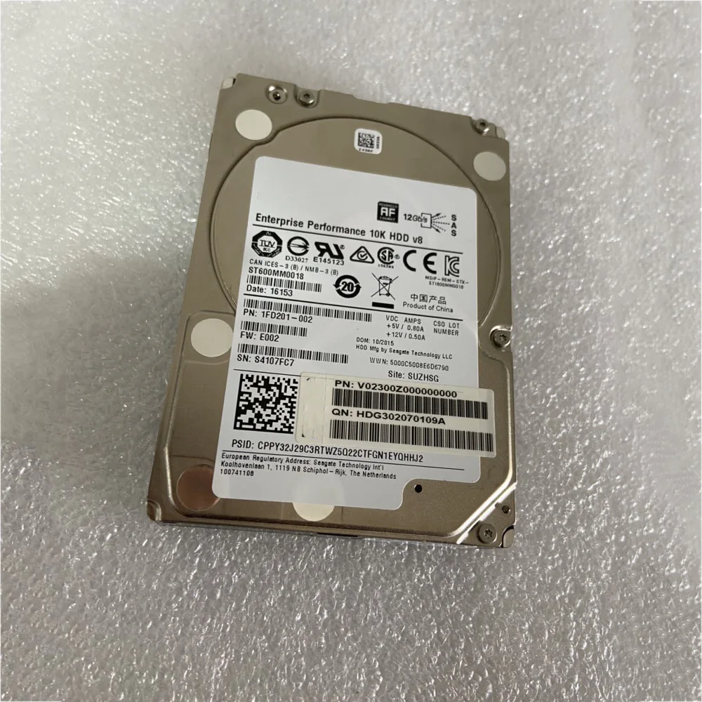 INSPUR  ϵ ũ  600GB ST600MM0018 NF5270 5280M4 M5 2.5 10K 12G SAS