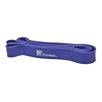 Pull Up Resistance Band 35-85lbs Anti-Snap Latex Powerlifting Stretch Mobility Training Fitness Tool - Image 2