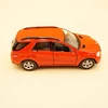 1:36 ML-Class ML350 SUV Alloy Car Diecasts & Toy Vehicles Car Model Miniature Scale Model Car Toys For Children 5