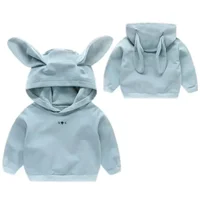 Hasenohren Hoodie – Bild 2