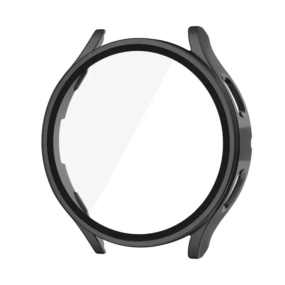 Premium Anti-Fall Bumper Case & Screen Protector for Galaxy Watch - All-PC Protection Kit