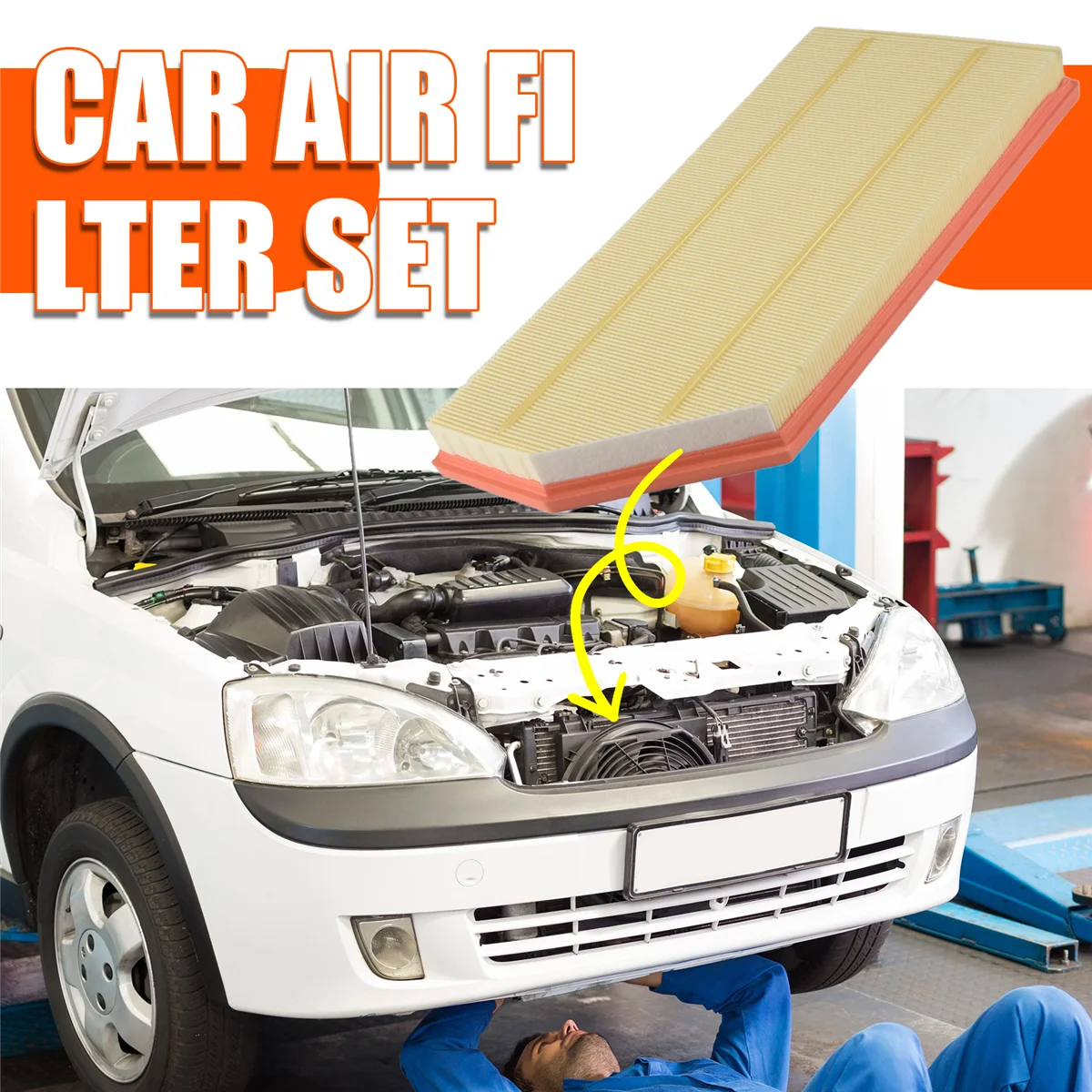 Air Filter air filters car filter A6540940004 For Mercedes Benz CLS (C257) W213 S213 A238 C238 S213 W222 V222 X222 E200D E220D