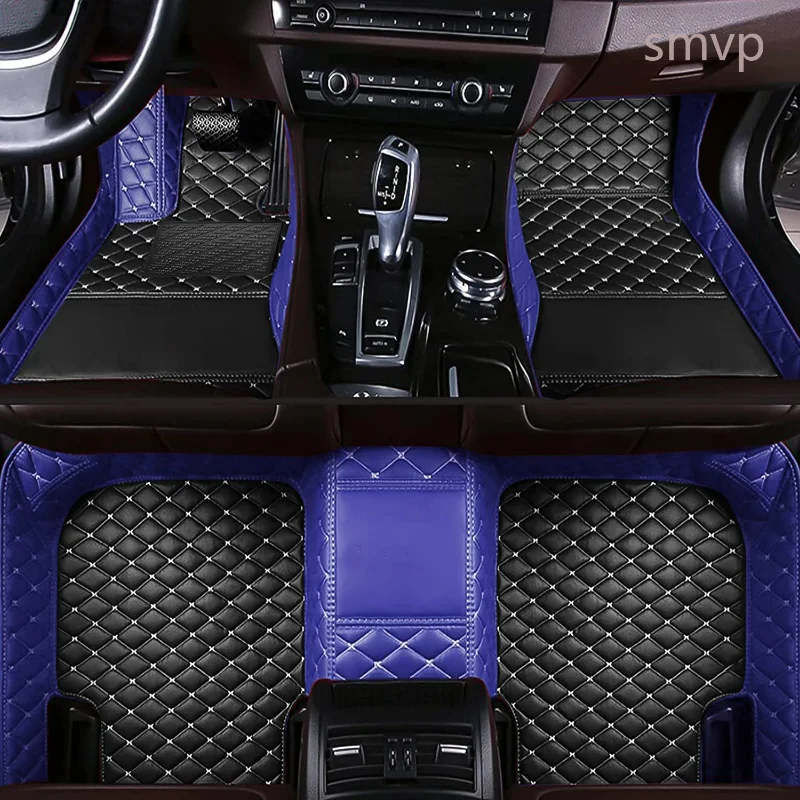 

RHD Custom Carpets for Toyota Rav 4 Rav4 Hybrid 2023 2022 2021 2020 Car Floor Mats Auto Accessories Styling Covers Interior Part