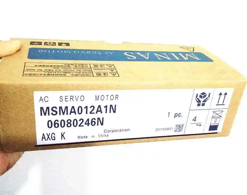 

Оригинальный Новый MSMA012A1N