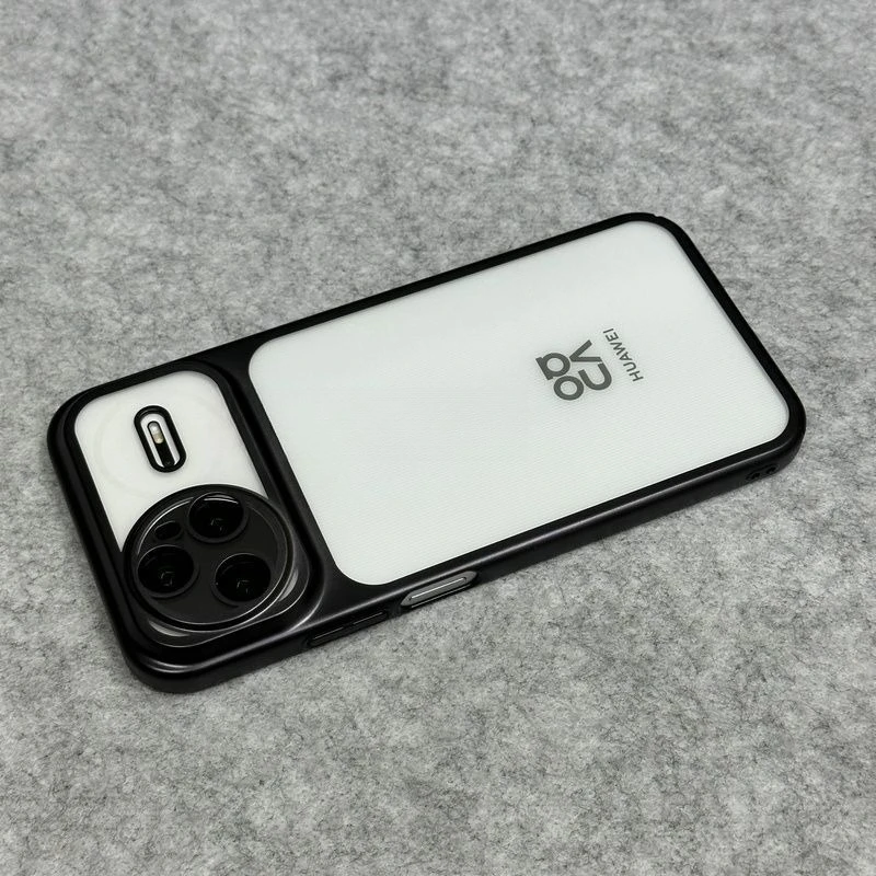 Stylish Thin Matte Electroplated Frosted Anti-Slip Shockproof Phone Case