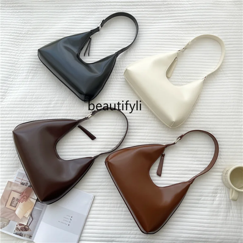 

yj Niche Bag Women's Bag Women's Shoulder Bag Women's Handbag High Fashion Underarm Bag Women's