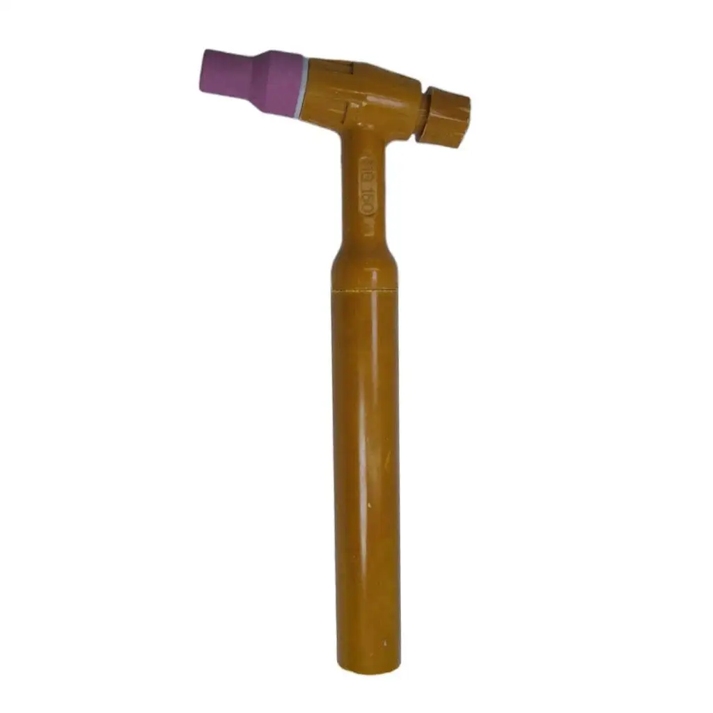 QQ150 TIG Welding Torch Head TIG Consumbles Parts Accessories 15cm 3