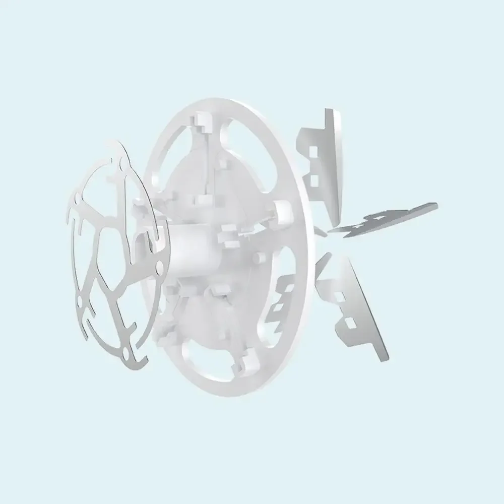 XIAOMI MIJIA Lint Remover Spare Parts Kit Fabric Shaver Lavadora portatil V clothes dryer Portable clothes dryer Clothes dryer 2