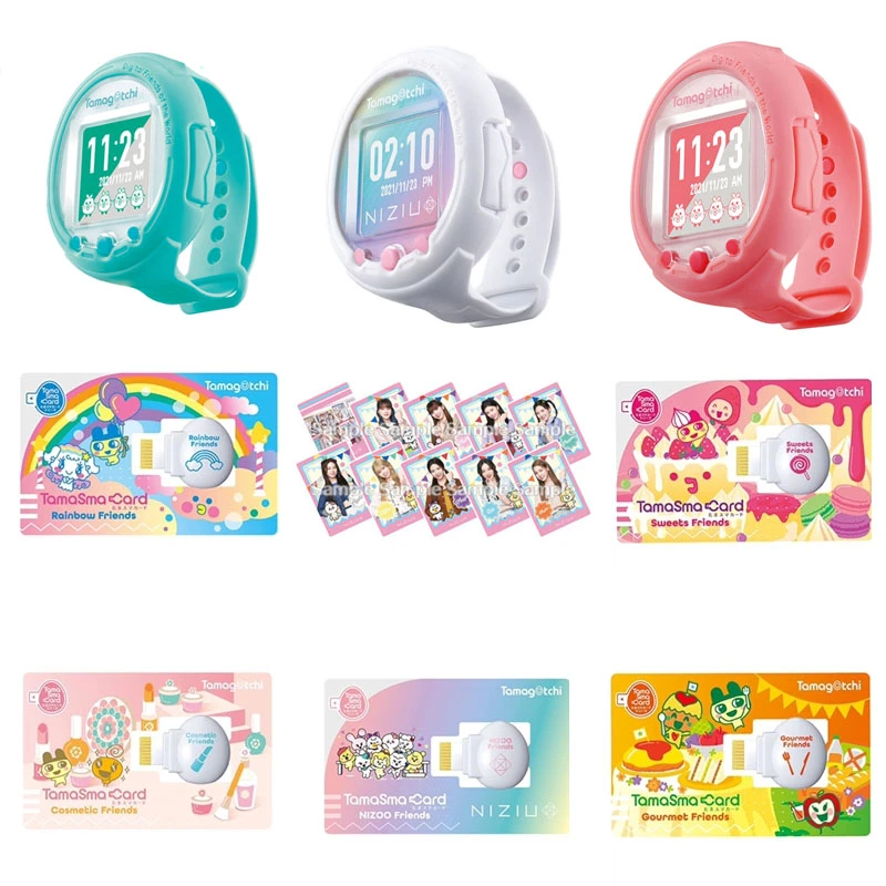 Tamagotchi Smart ubicaciondepersonas.cdmx.gob.mx