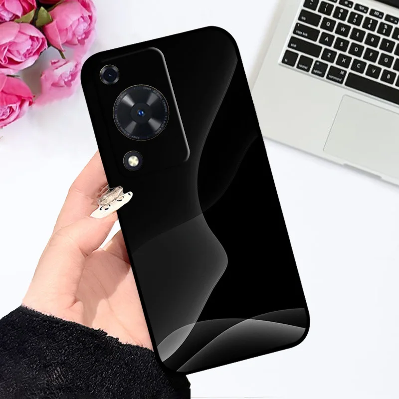 Cartoon Design Soft Silicone Phone Case - Fashion Back Cover Bumper