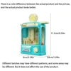 Fun Grab Ball Game Random Color Children's Ball Grabber Toys Exercise Hand-eye Coordination Grab Ball Game 6
