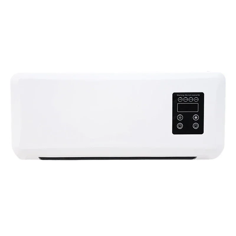 Climatiseur Mural 2 en 1 - Chaud & Froid S84020362f51b4819bcea9d3e37efc0a2i