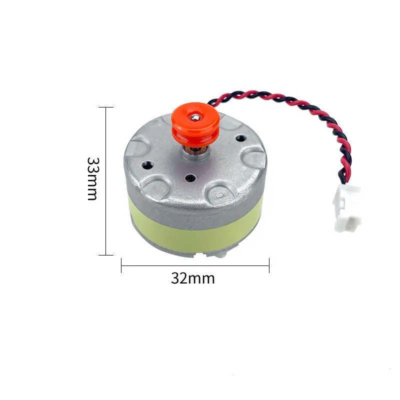 LDS Laser Head Lidar Motor Spare Parts Accessories For Roborock S7 S5 MAX S50 S55 S6 S7 Pro S7 Maxv Vacuum Cleaner