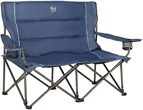 Experience Ultimate Comfort with the 2 Person Folding Loveseat