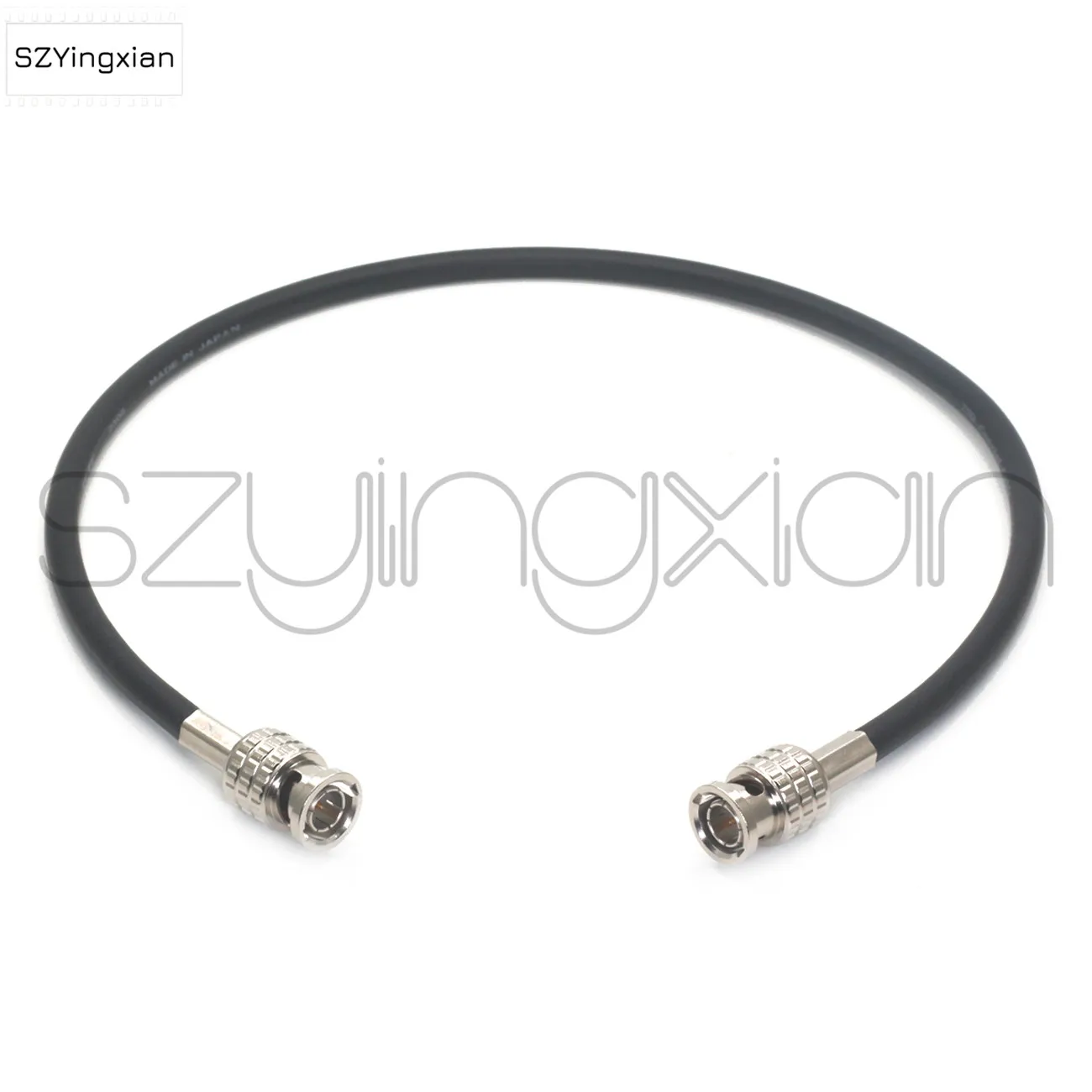 cabo video coaxial do angulo direito bnc 03
