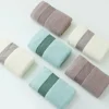 2 Towels Thickened Absorbent Towel Pure Cotton Quick Absorbent Soft Quick Dry Thickened Face Towel Size Soft Face Towel for Home 4
