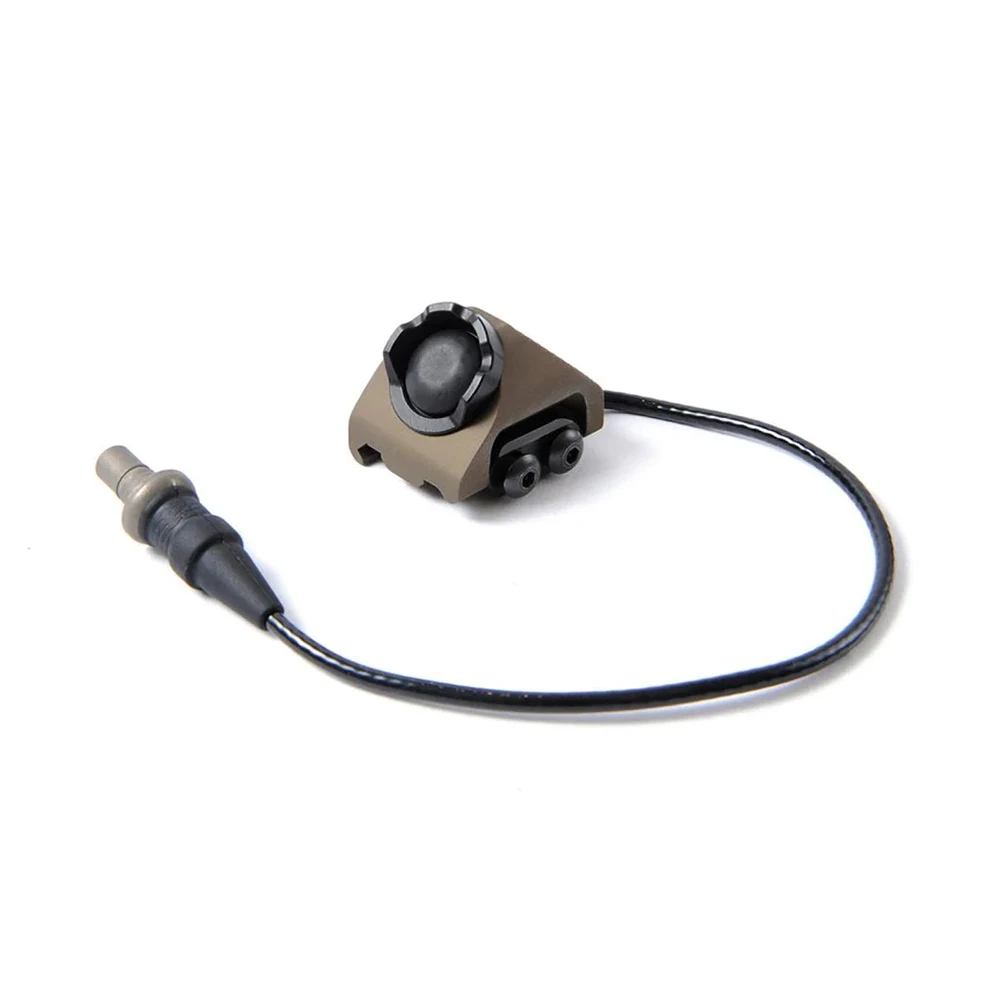 SOTAC Romote Switch MOD-B SF M300 M600 Tactical Light Remote Plug Laser Device Crane Plug