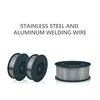 High Quality Co2 Fiber Laser Equipment Parts Flux Copper Cored Tig Aluminum Mig Laser Welding Home Industry Wire Rod 4