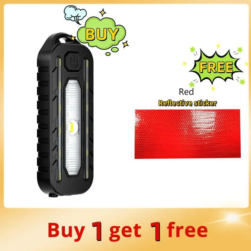 

Фотовспышка с зажимом для велосипеда