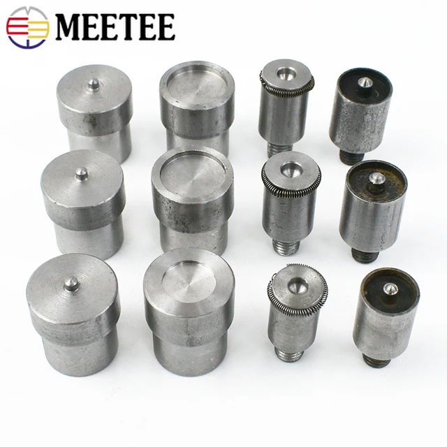 Metal Button Snaps Press Studs  Metal Snaps Buttons Fastener - 50 Sets  655/633/831 - Aliexpress