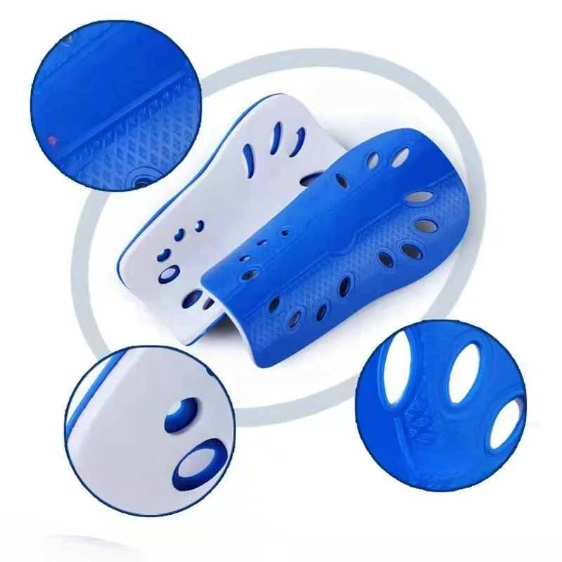 Football Shin Guard Porous Leg Guard Insert Pads Protector for Children Adult Outdoor Sports Soccer shin guard pads,soccer shin guards