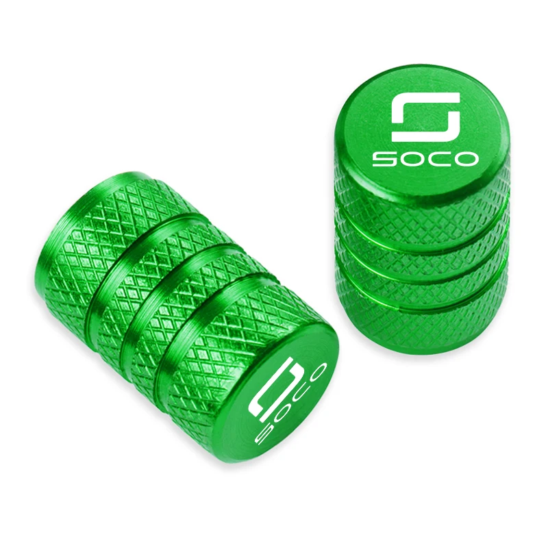 2 Stück Reifen ventil kappen Motorrad zubehör für Super Soco CPX Cumini Cux TC 50 TC Max Wanderer TCMax TS 50 2019 2020 2021 2022 – Detail 8