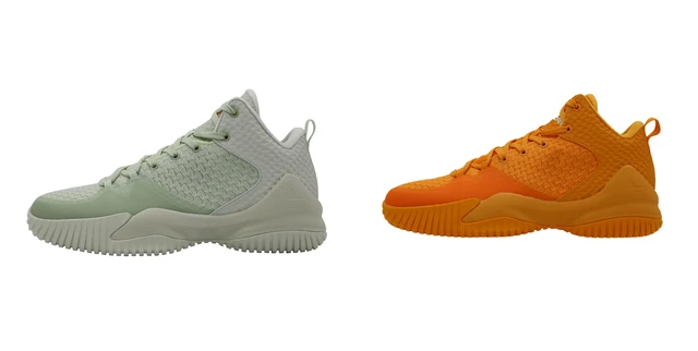 Tenis Nike Para Hombre PEAK Streetball Master Basketball Shoes