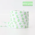 White green