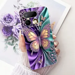 Cute Printed Soft Silicone TPU Phone Case - Stylish and Durable Protective Cover for Realme 16 Pro (TMTPU - 6111)