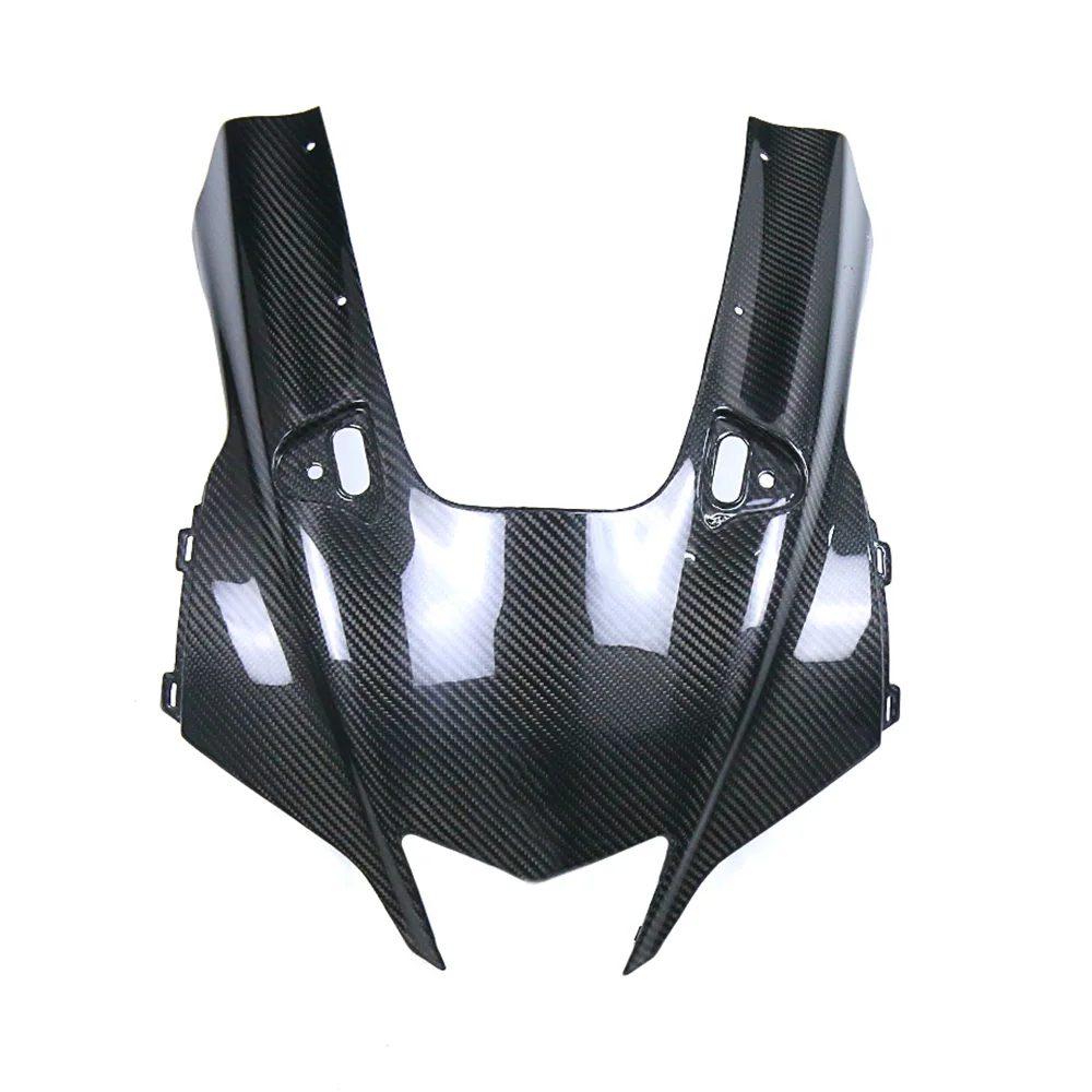 야마하 YZF-R1 YZF-R1M 2020-2025 100% 카본 파이버 오토바이 펜더 스윙암 탱크 배기 커버 패널 페어링 액세서리
